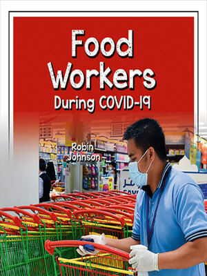 cover image of Food Workers During COVID-19